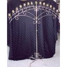 Candelabra Fan Arch 15 count